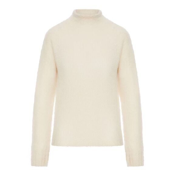 Max Mara Studio Women Humble Mohair Knit Sweater
